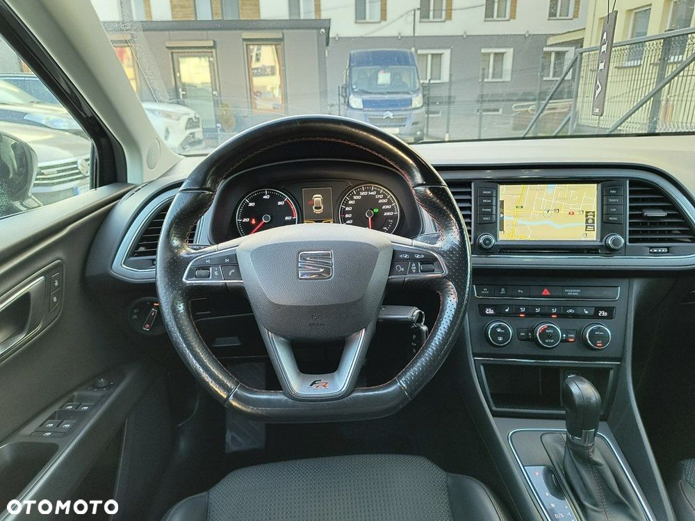 Seat Leon 2.0 TDI FR S&S DSG EU6 - 18