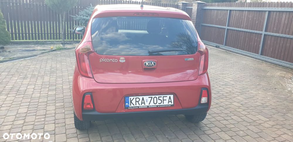 Kia Picanto 1.0 ISG Dream-Team Edition - 21