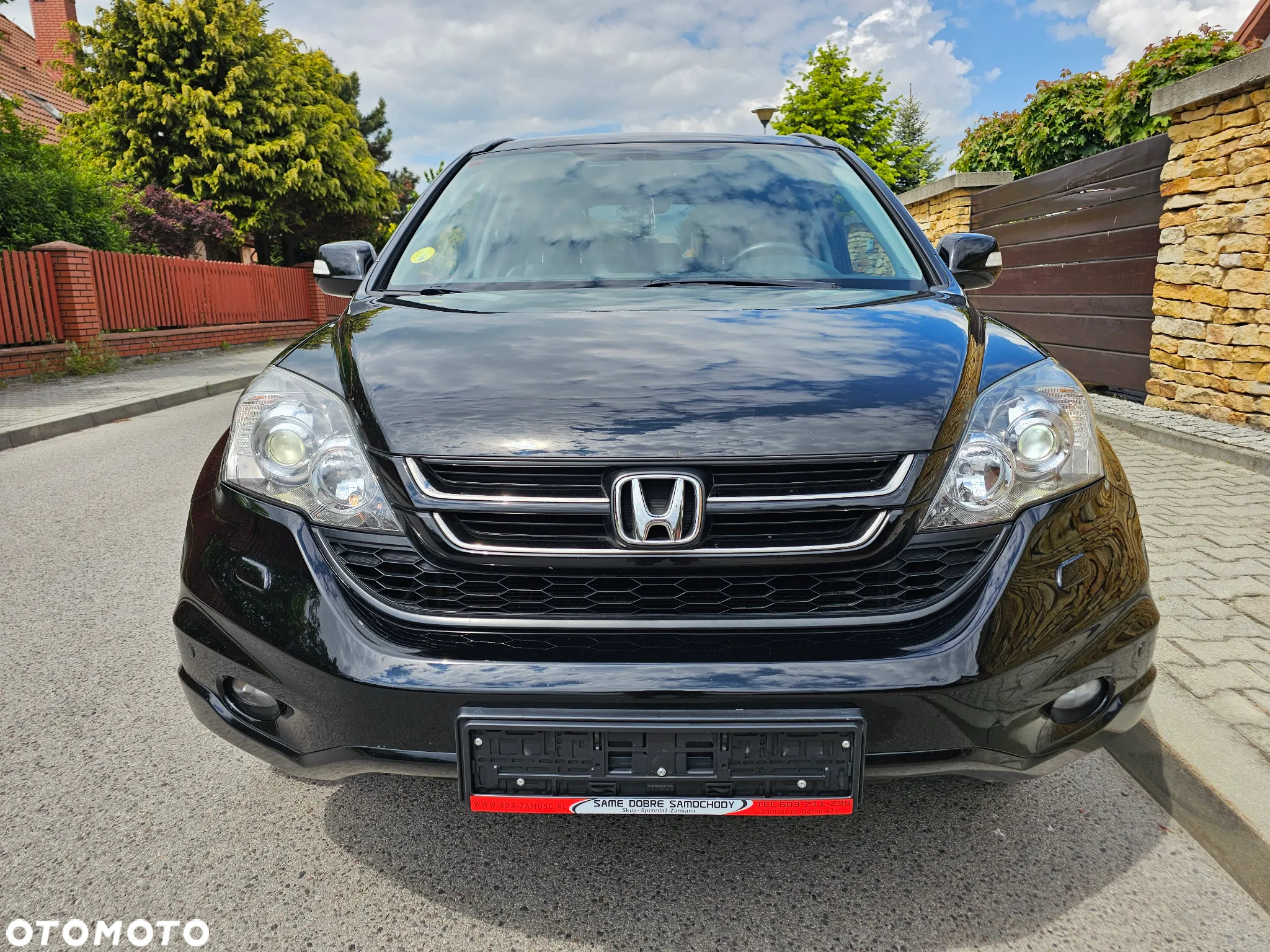 Honda CR-V 2.2i DTEC 4WD Executive - 4
