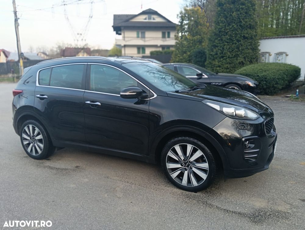 Kia Sportage 1.7 CRDI 2WD Vision - 16
