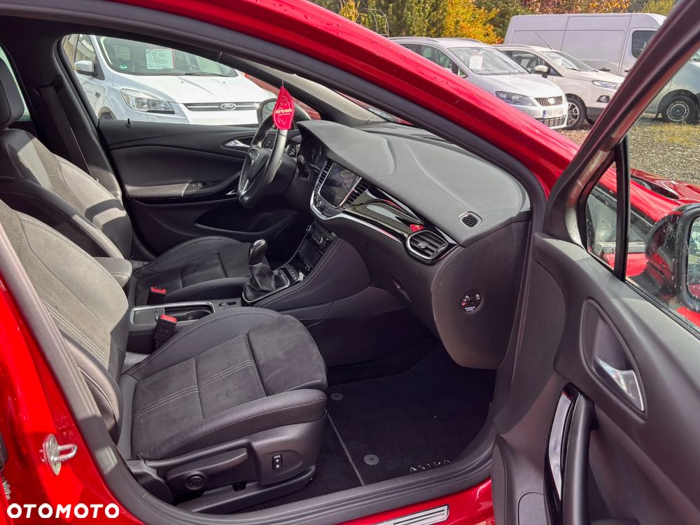 Opel Astra 1.2 Turbo Start/Stop Ultimate - 20