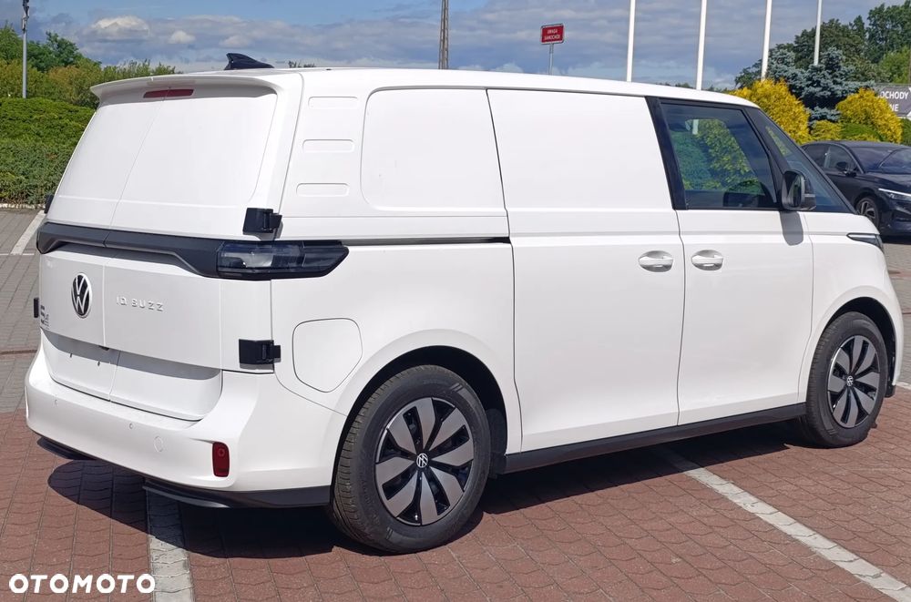 Volkswagen ID BUZZ CARGO - 7