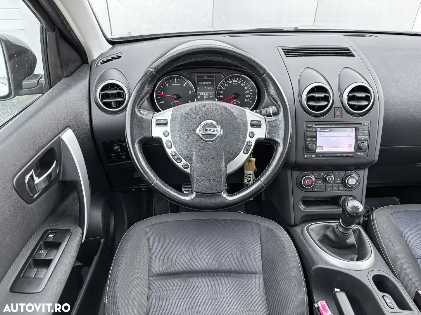Nissan Qashqai - 7