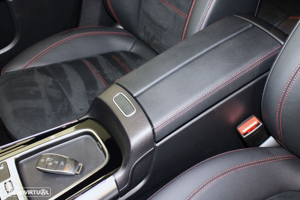 Mercedes-Benz EQA 250+ AMG Line - 33