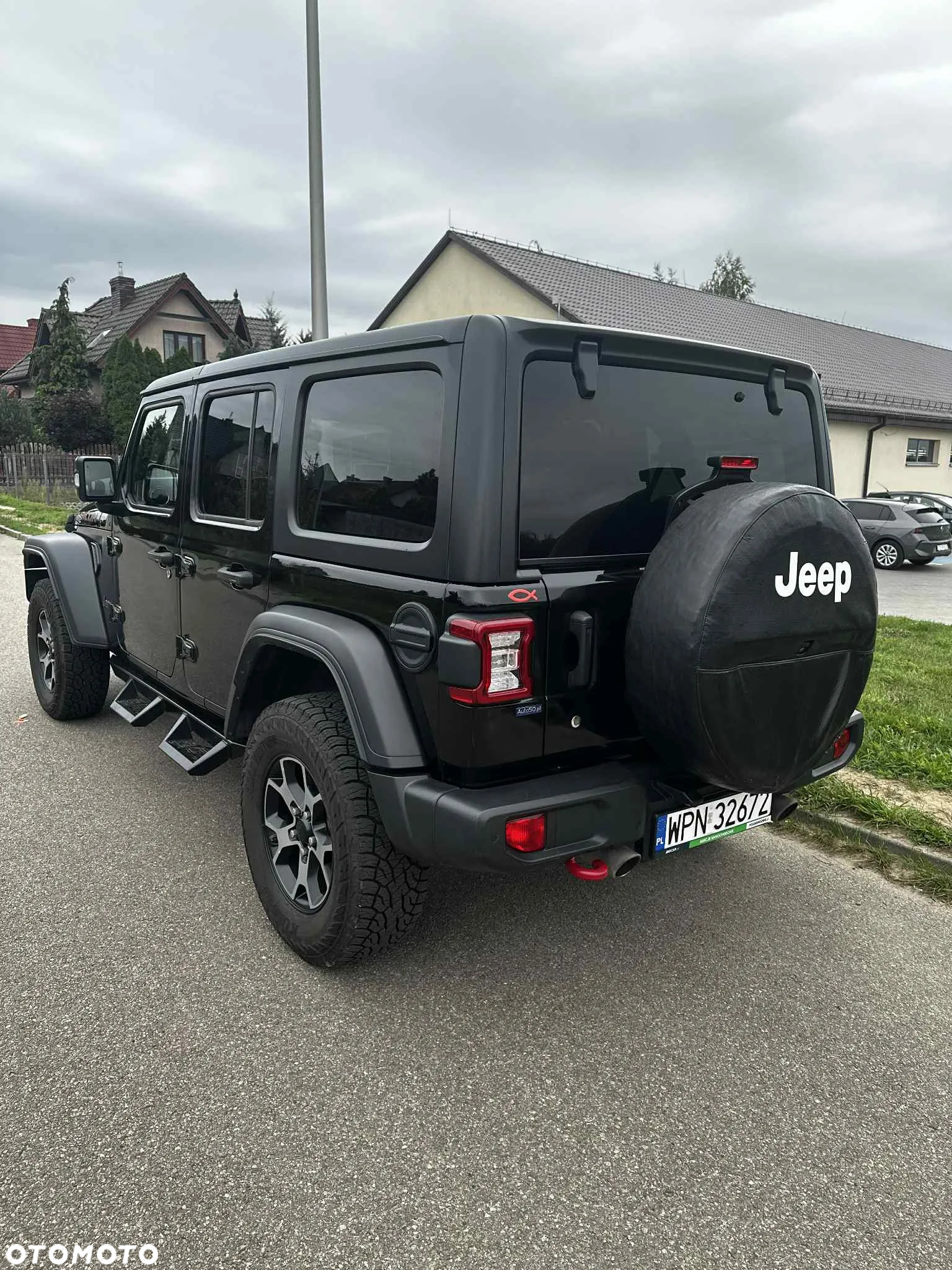 Jeep Wrangler Unlimited GME 2.0 Turbo Rubicon - 9