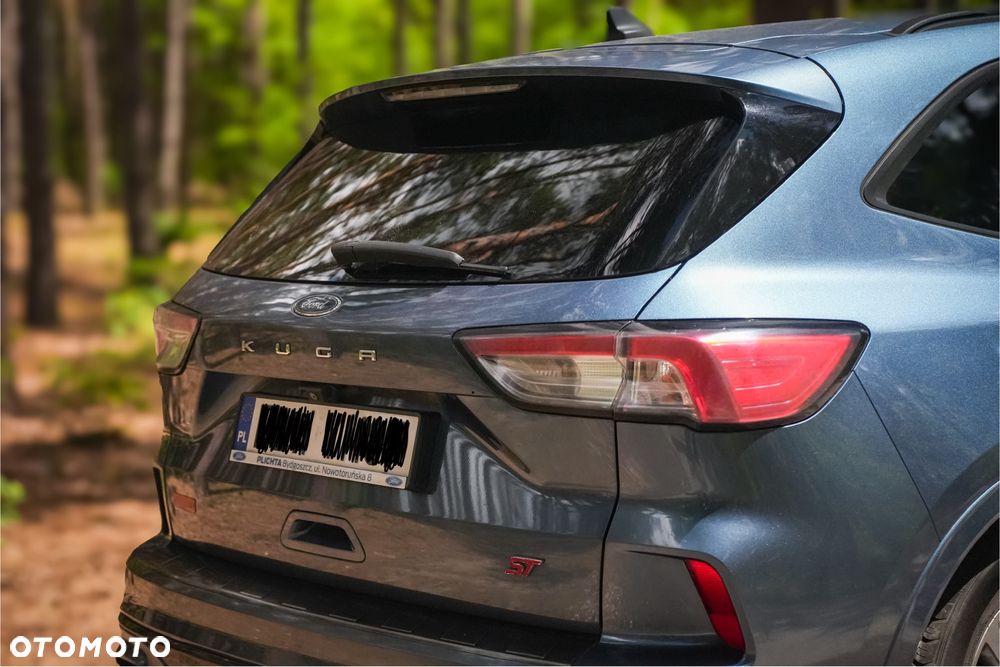 Ford Kuga 1.5 EcoBoost FWD ST-Line X - 11
