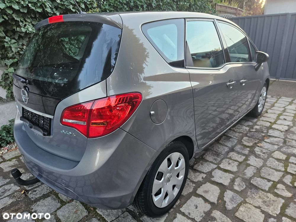 Opel Meriva 1.4 Ecoflex Edition - 7