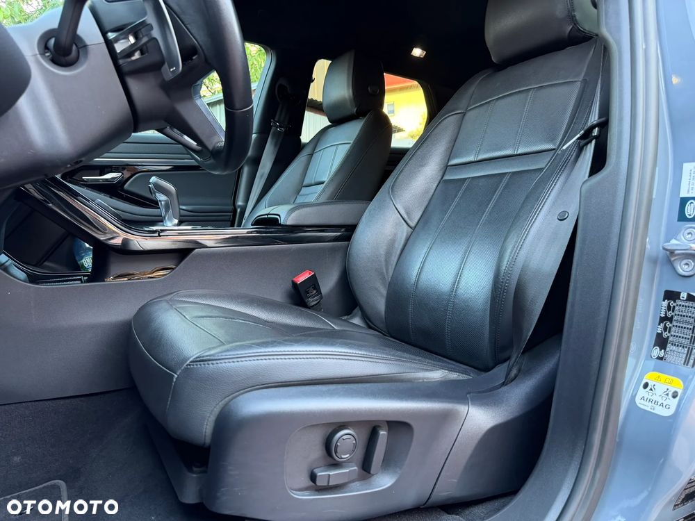 Land Rover Range Rover Evoque 2.0 D165 mHEV R-Dynamic S - 7