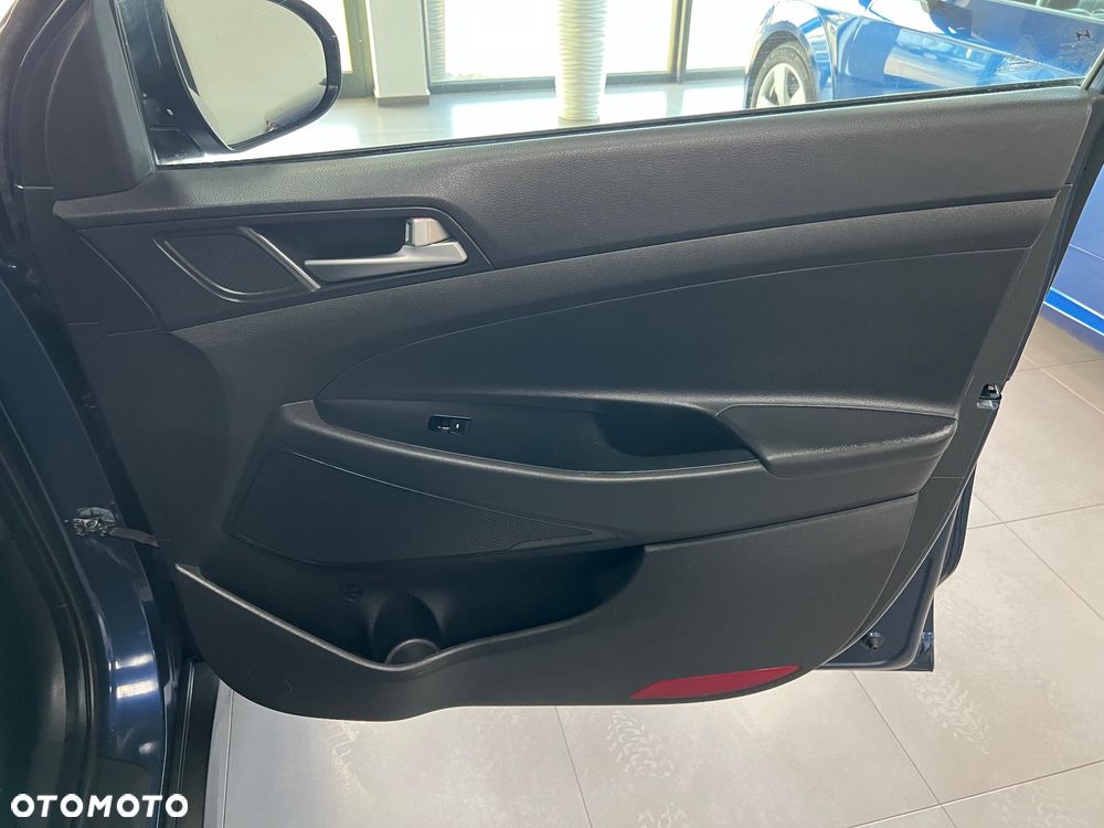 Hyundai Tucson - 36