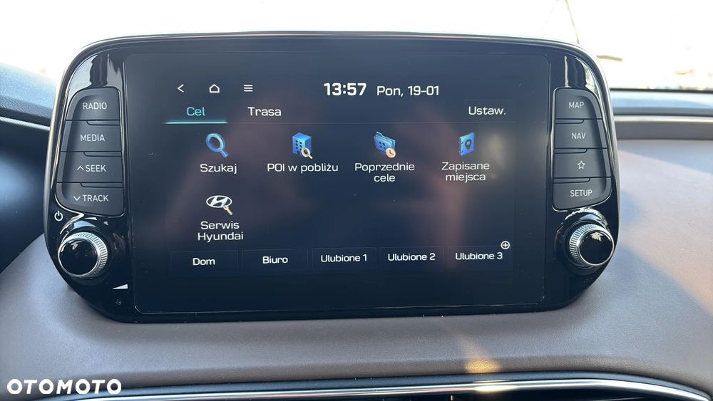 Hyundai Santa Fe 2.0 CRDi Platinum 4WD - 28