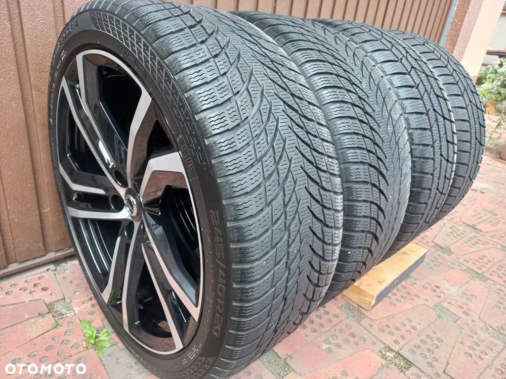 Alufelgi koła 20"Volvo V90 S90 zima - 11
