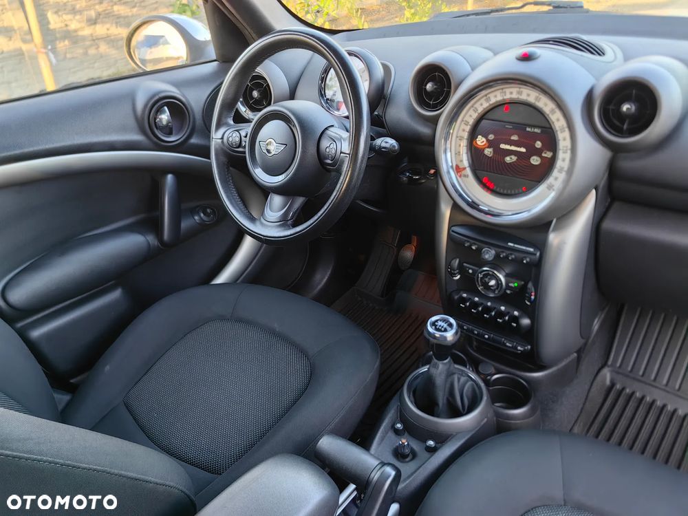 MINI Countryman - 11
