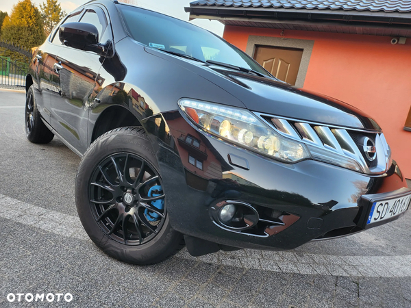 Nissan Murano 3.5 V6 Premium
