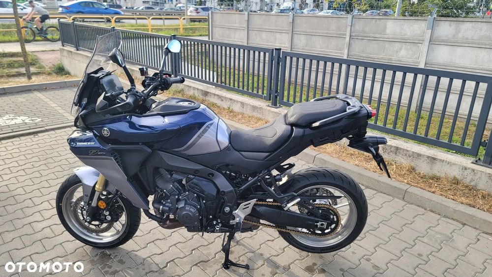 Yamaha Tracer - 9