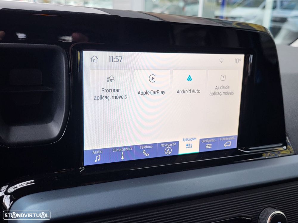 Ford Tourneo Courier 1.0 EcoBoost Active - 16