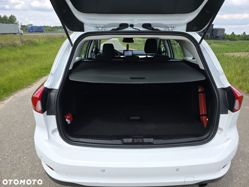 Ford Focus 1.5 EcoBlue Connected - 7