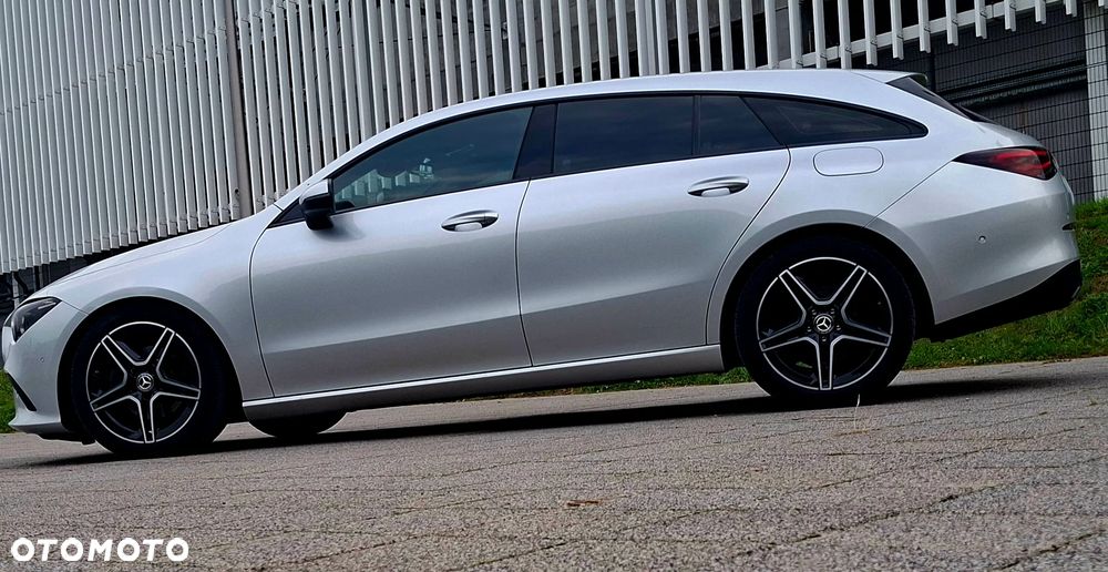 Mercedes-Benz CLA 200 d Edition 1 8G-DCT - 9