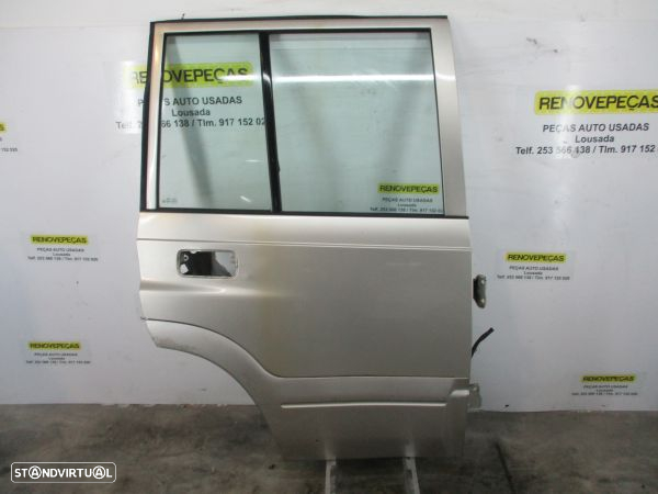Porta Tras Dto Suzuki Vitara (Et, Ta, Td) - 2