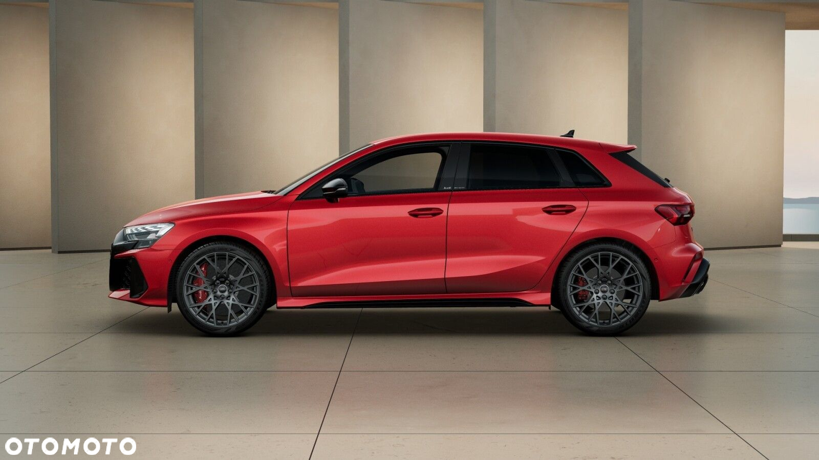 Audi RS3 Sportback - 3