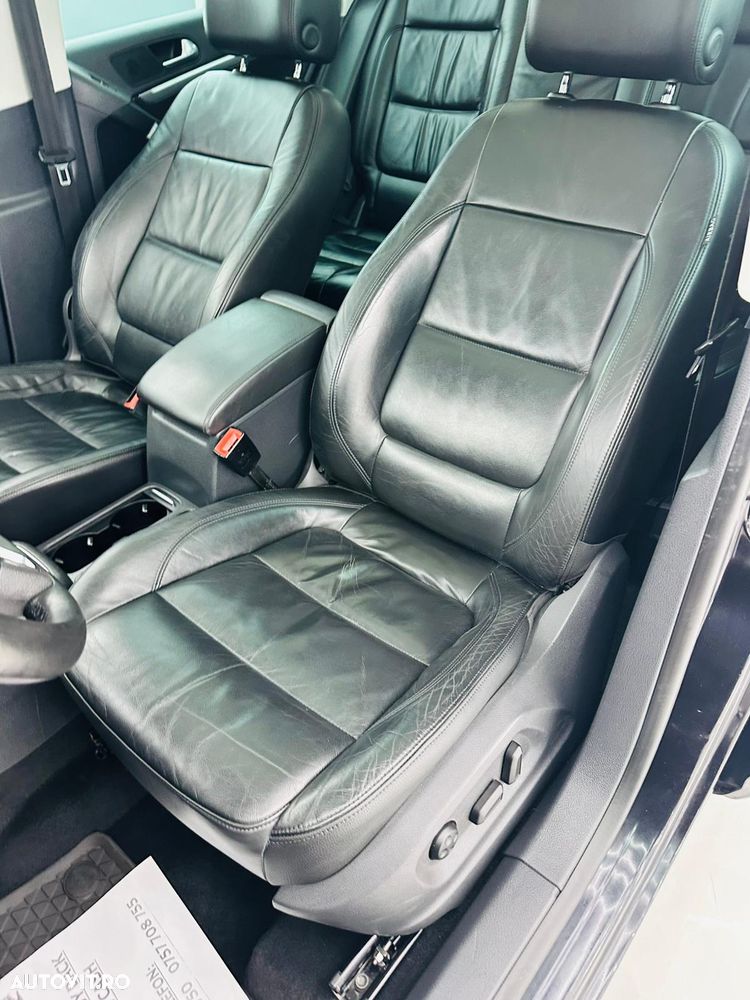 Volkswagen Tiguan 2.0 TDI DPF BlueMotion Technology Cup Sport & Style - 19