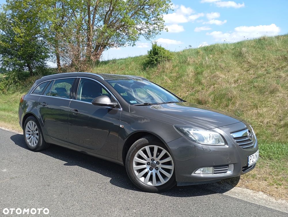 Opel Insignia 1.8 Edition - 1