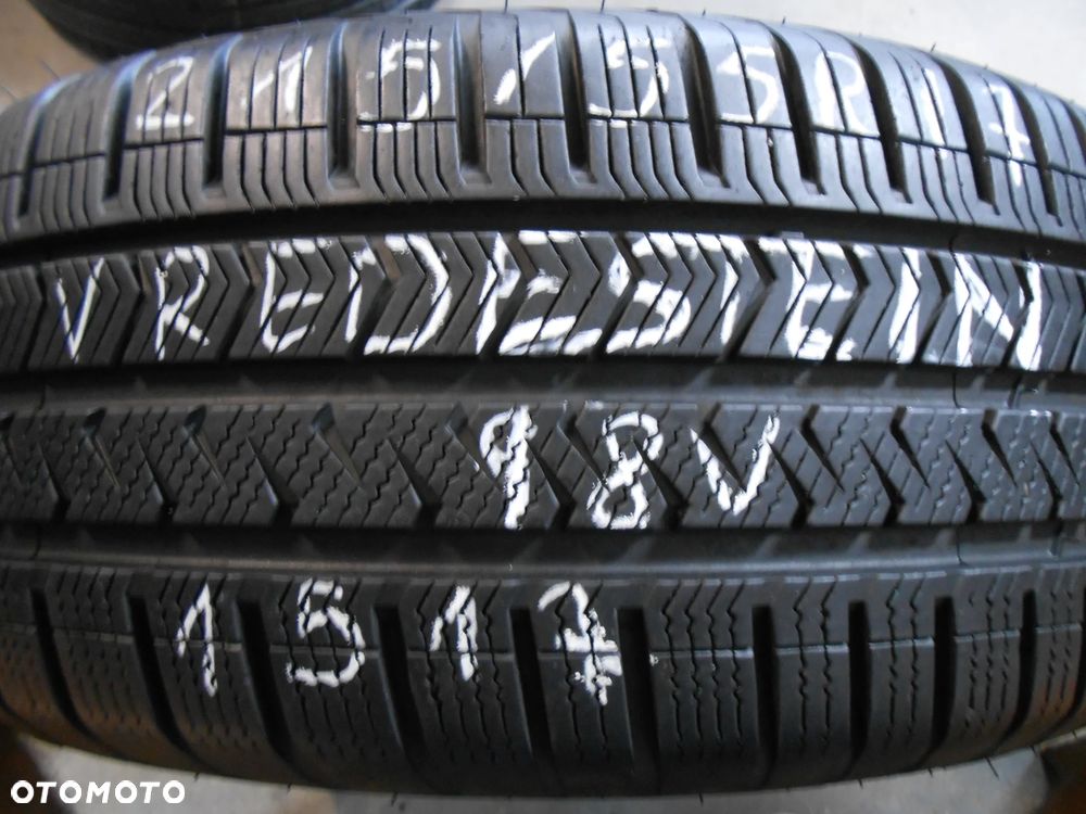 OPONA POJEDYNKA 215/55R17 VREDESTEIN QUATRAC 5 DOT 1517 6.9MM - 1