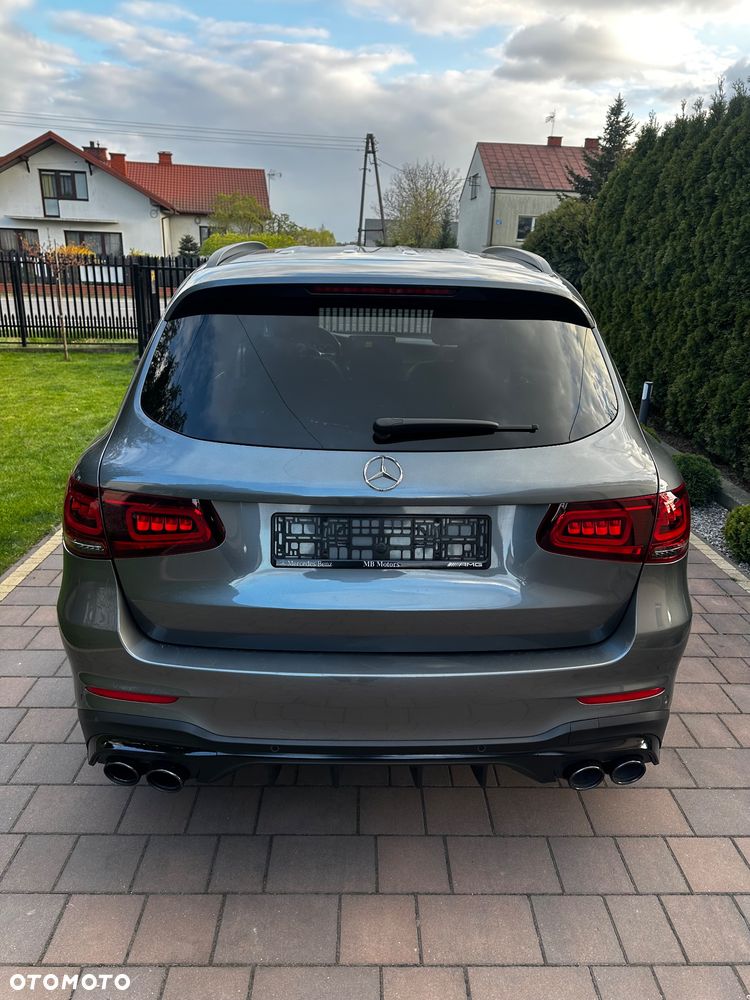 Mercedes-Benz GLC AMG 43 4Matic 9G-TRONIC - 10