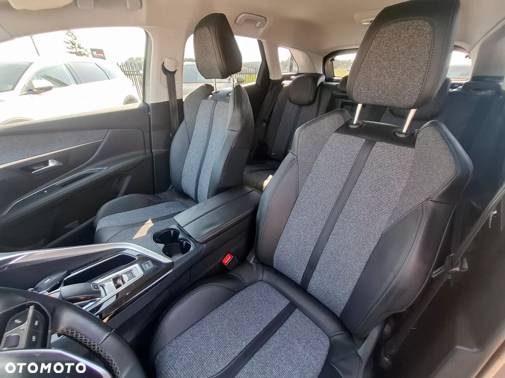 Peugeot 3008 PureTech 130 Stop & Start EAT6 Allure - 10