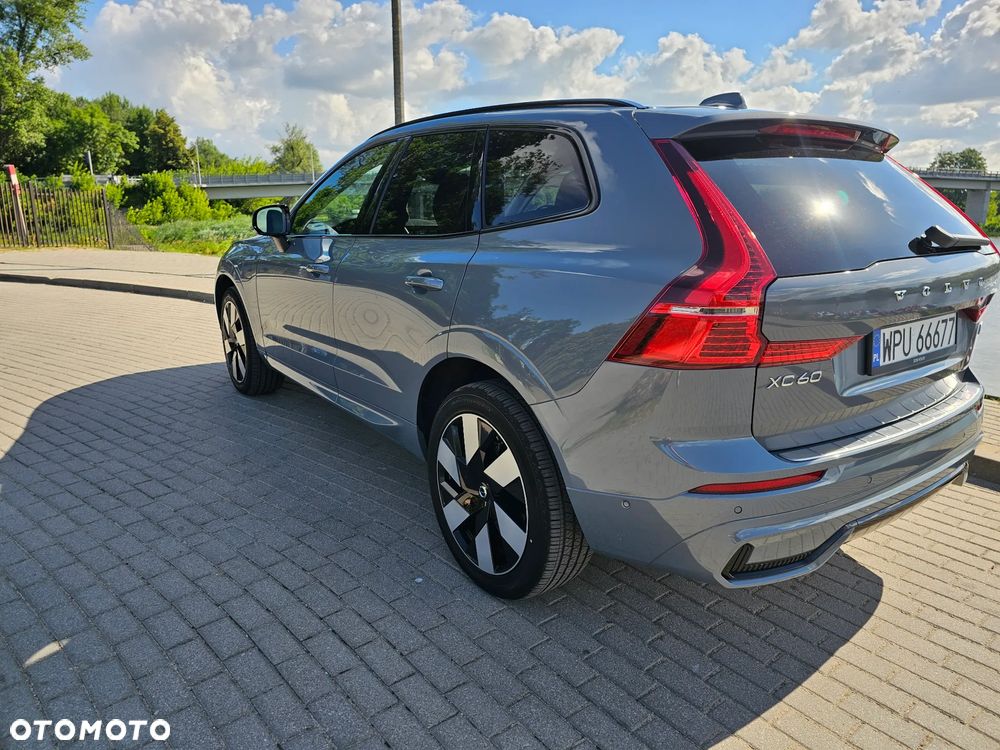 Volvo XC 60 T8 AWD Recharge Plus Black Edition - 7