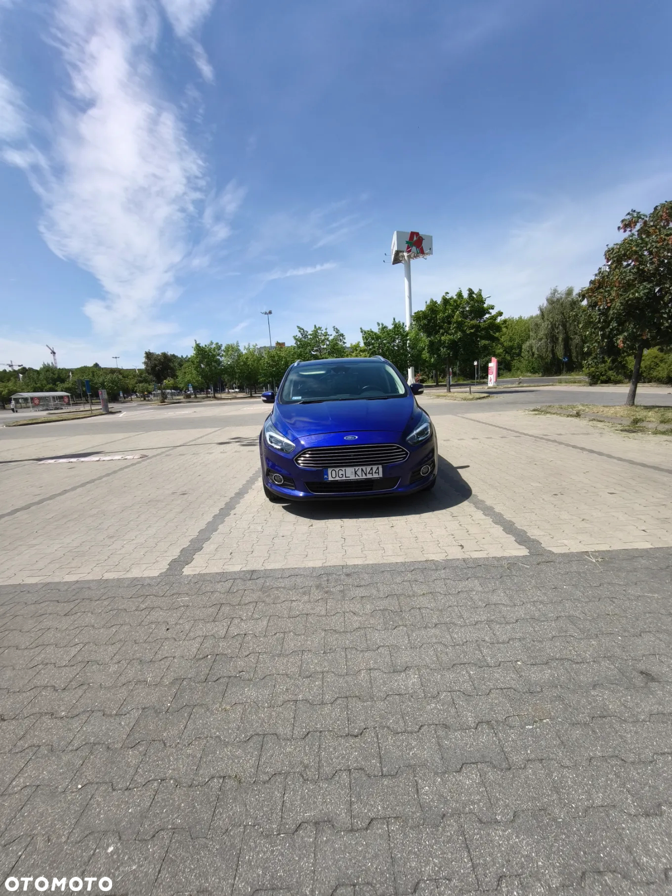 Ford S-Max 2.0 TDCi Titanium PowerShift - 4