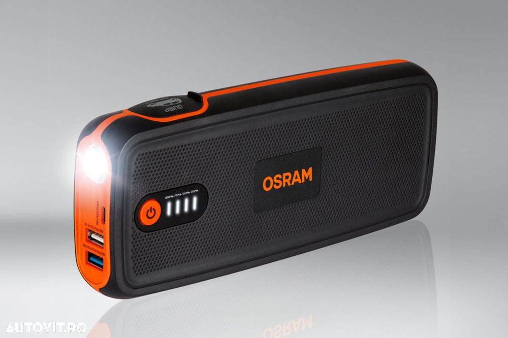 OSRAM Starter Baterie Auto BATTERYstart400 12V OBSL400 - 4