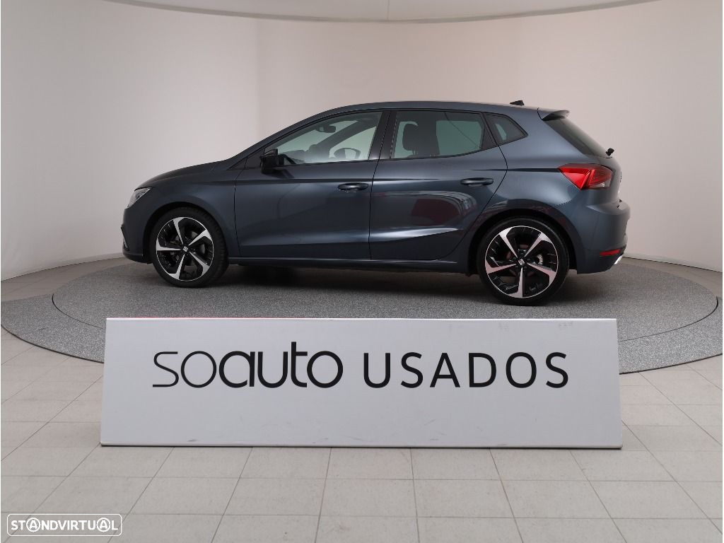 SEAT Ibiza 1.0 TSI FR DSG - 8