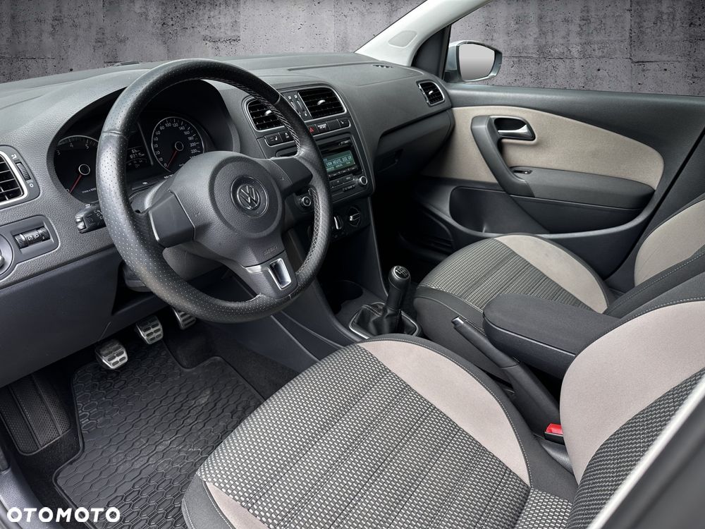 Volkswagen Polo Cross 1.2 TSI CityLine - 9
