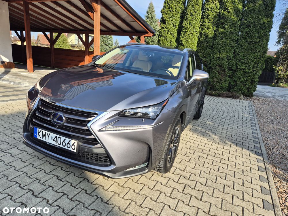 Lexus NX 300h Prestige AWD - 1