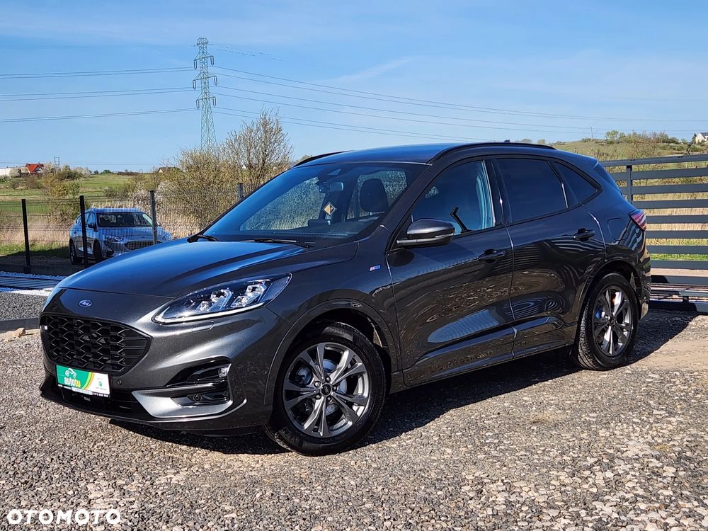 Ford Kuga 1.5 EcoBlue FWD ST-Line X - 5