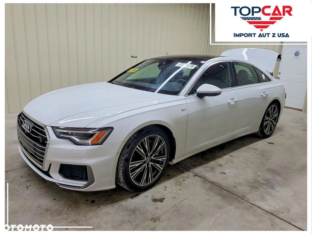 Audi A6 Limousine - 1