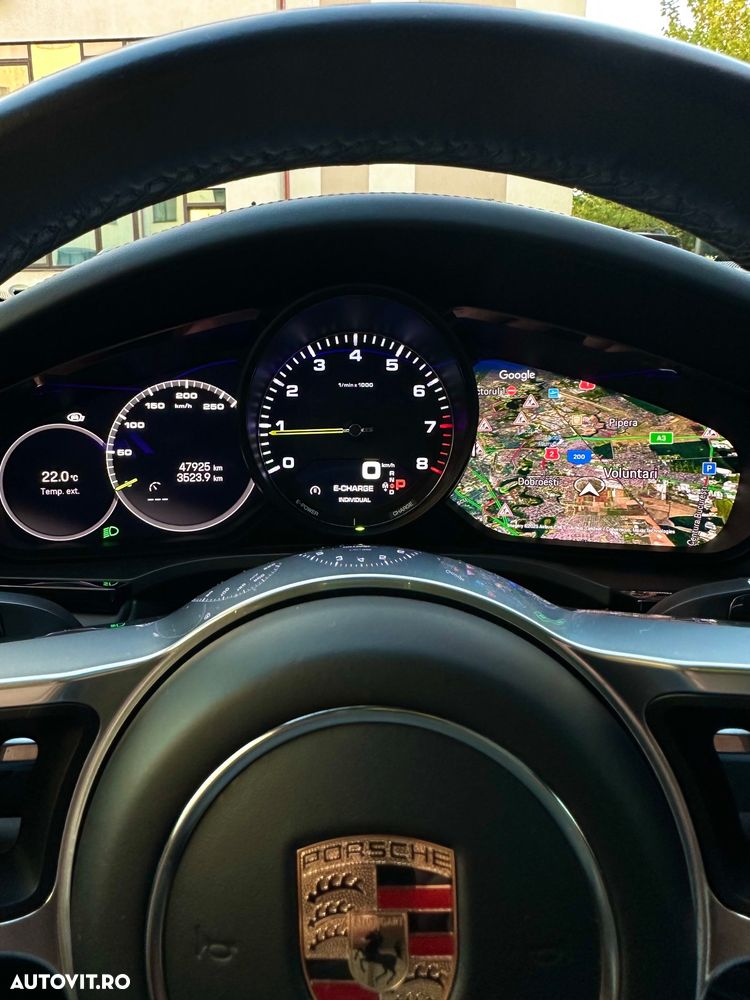 Porsche Cayenne E-Hybrid Tiptronic S - 18