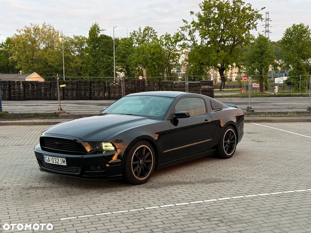 Ford Mustang 3.7 V6 - 5