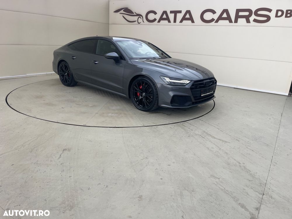 Audi A7 Sportback 3.0 55 TFSI quattro S tronic - 20
