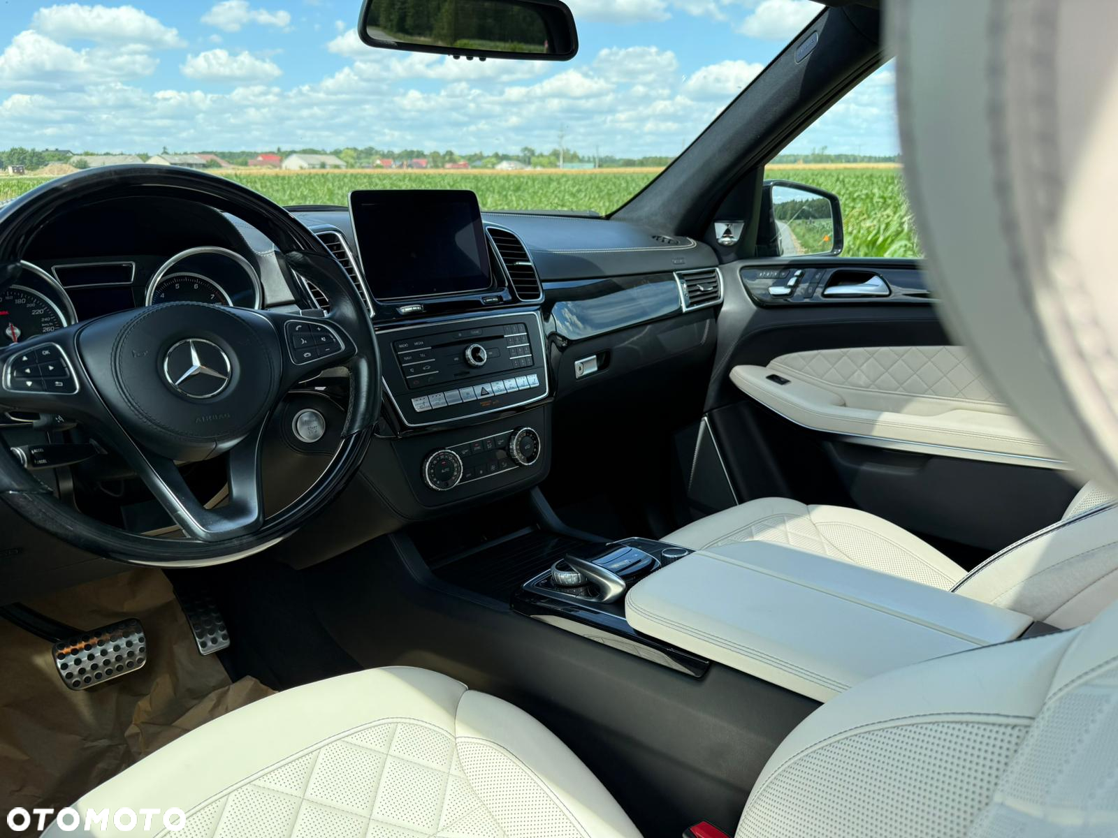 Mercedes-Benz GLS 500 4-Matic - 7