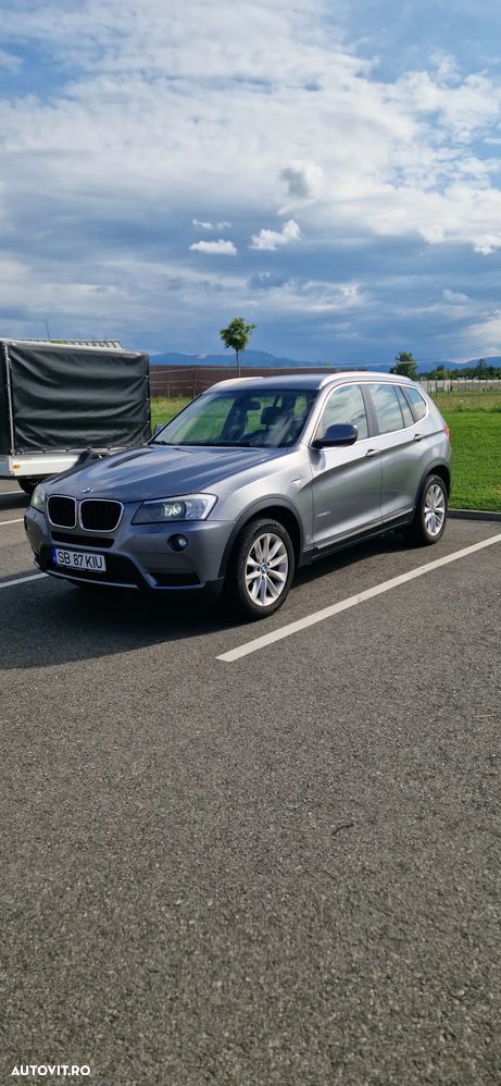 BMW X3 xDrive2.0d - 3