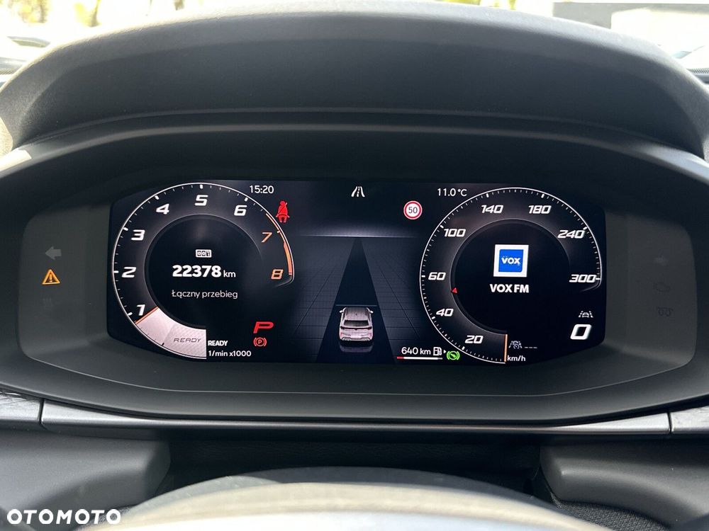 Cupra Terramar 1.5 eTSI mHEV DSG - 31