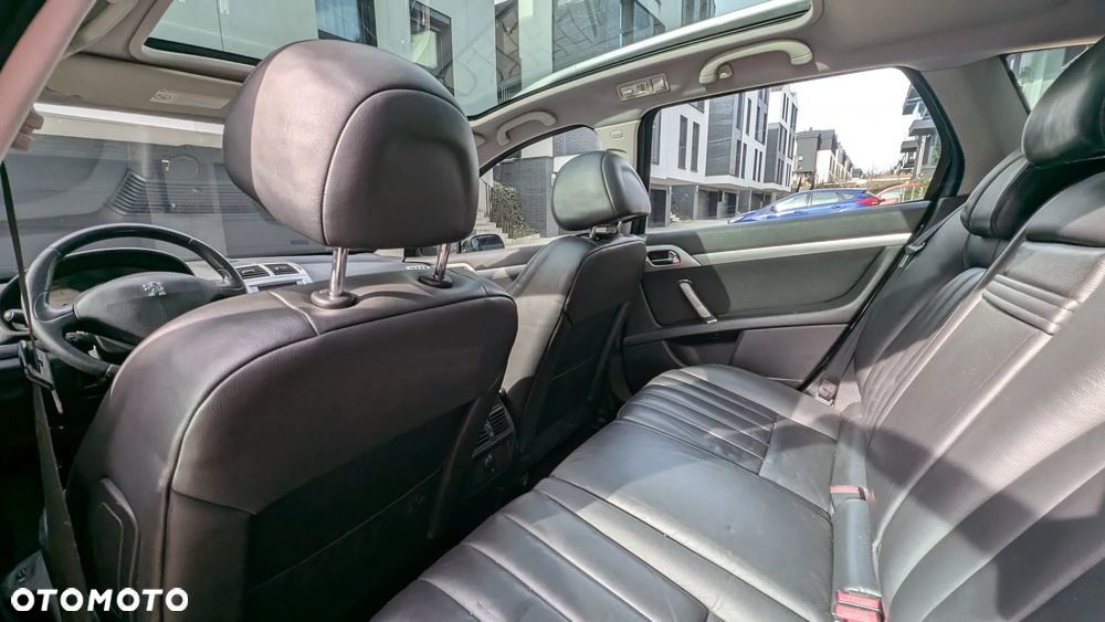 Peugeot 407 1.6 HDi Premium - 10