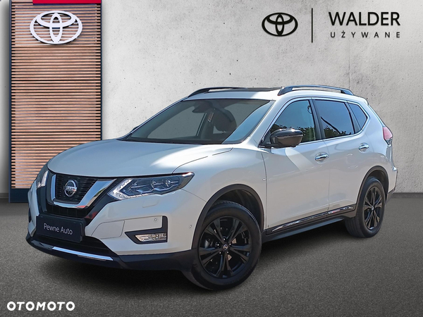 Nissan X-Trail 1.3 DIG-T N-Tec 2WD DCT