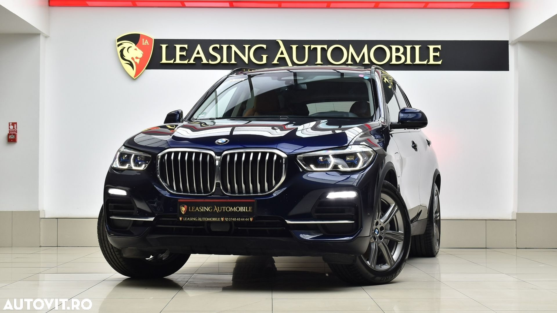 BMW X5 xDrive45e xLine - 2