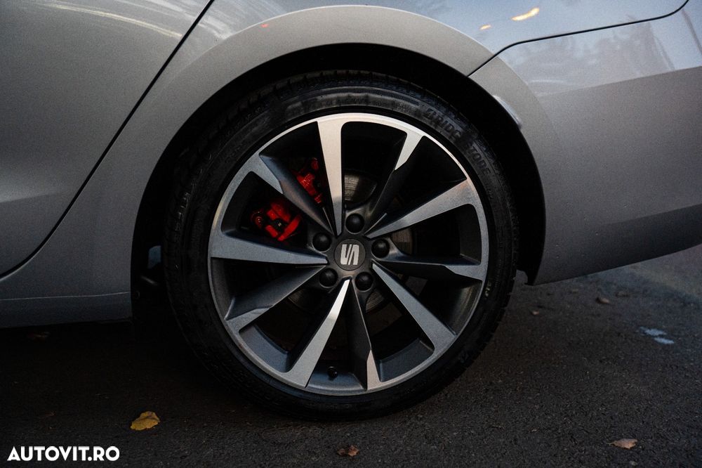 Seat Leon 1.5 eTSI ACT OPF DSG FR - 16