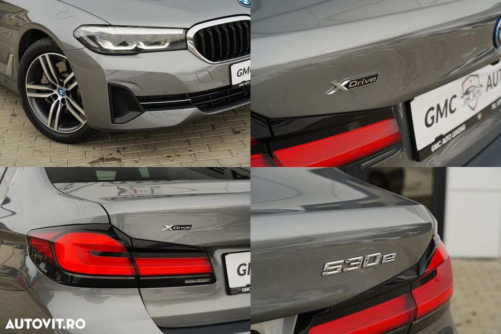 BMW Seria 5 530e xDrive AT PHEV - 35