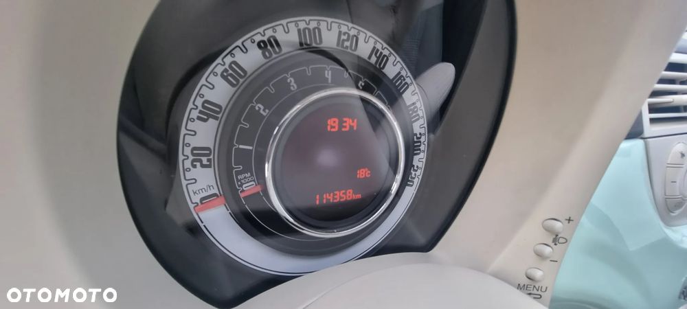 Fiat 500 1.2 8V Lounge Euro5 - 14