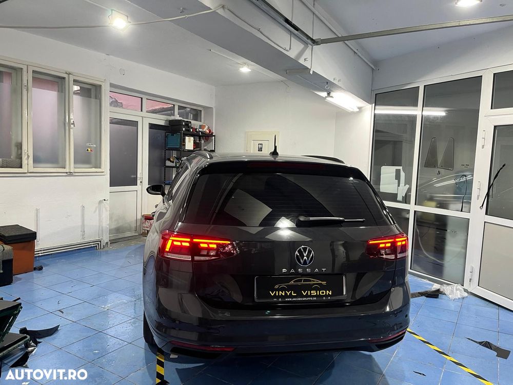 Volkswagen Passat 2.0 TDI SCR DSG Comfortline - 3