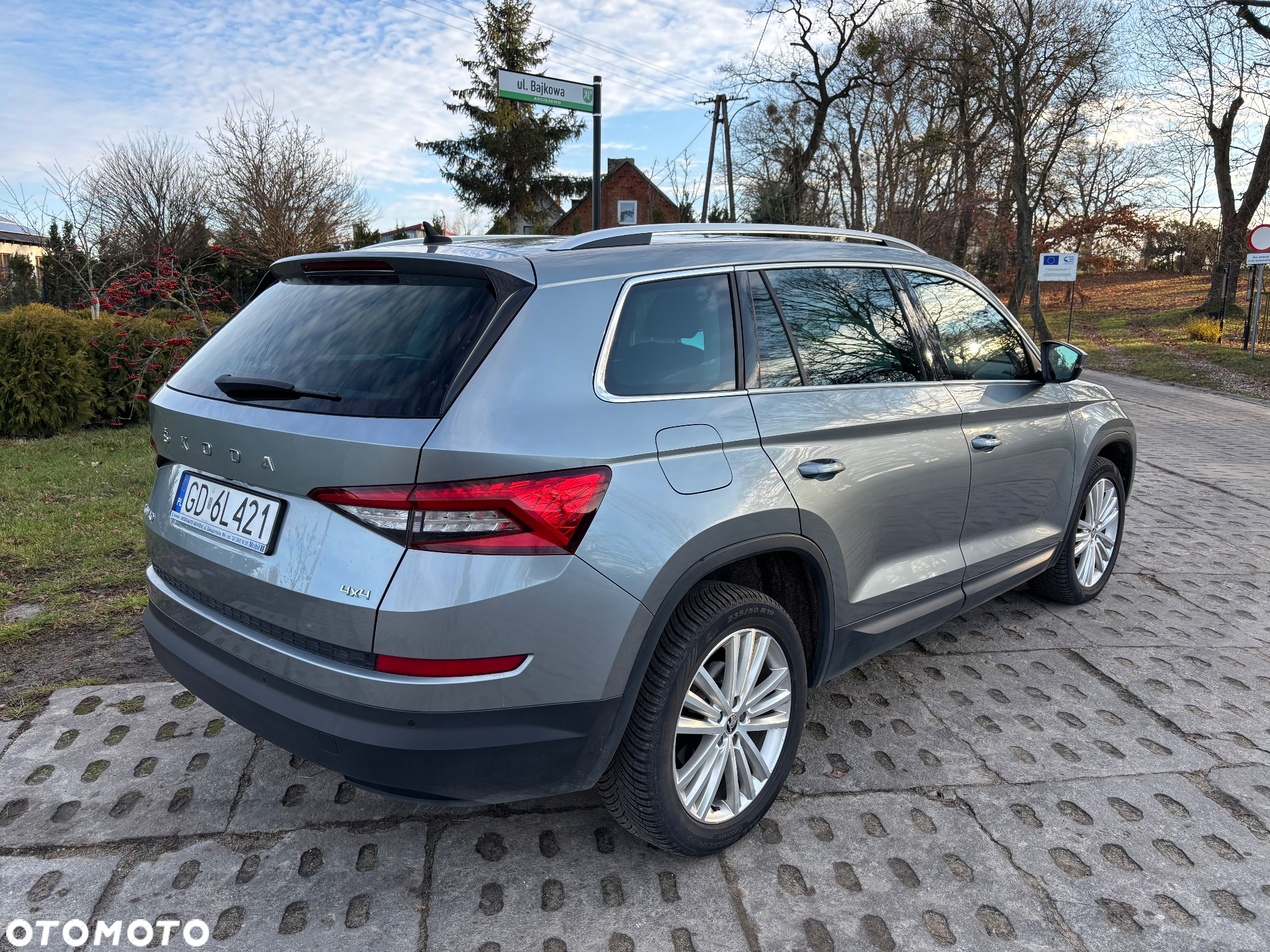 Skoda Kodiaq 2.0 TSI 4x4 Business DSG - 5